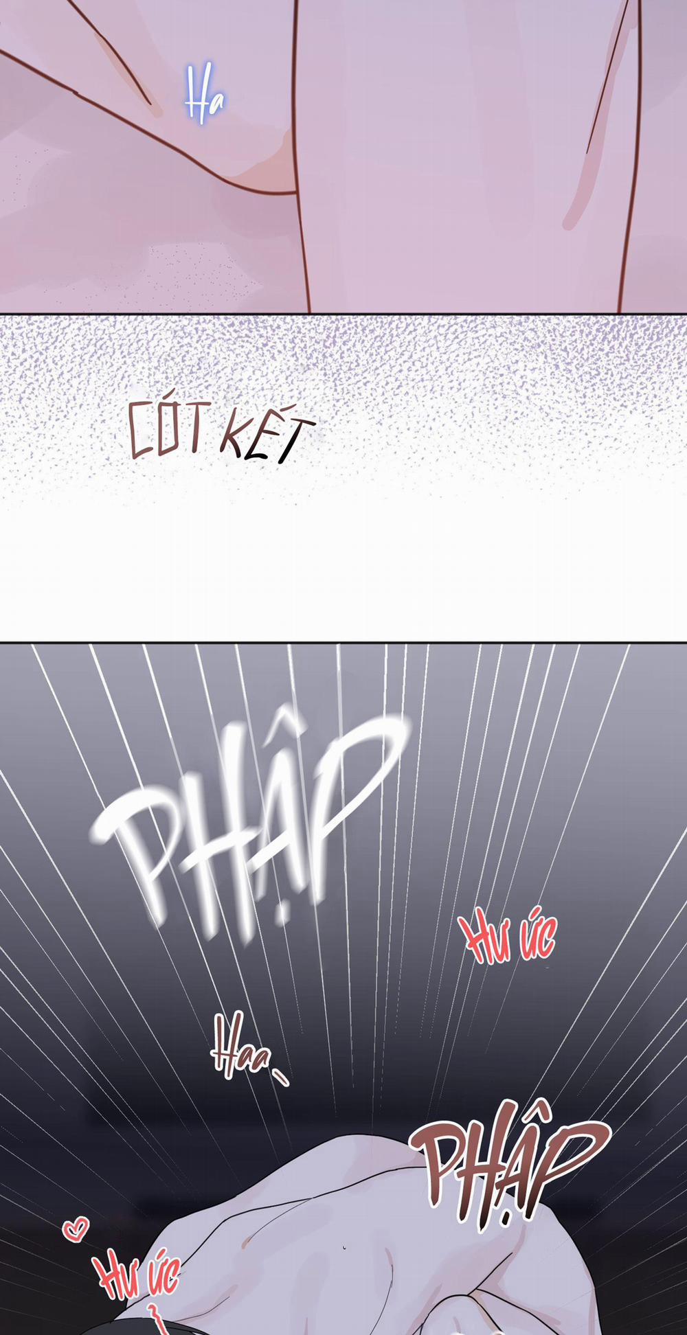 CHUYỆN TÌNH CHIBI 5 trang 61