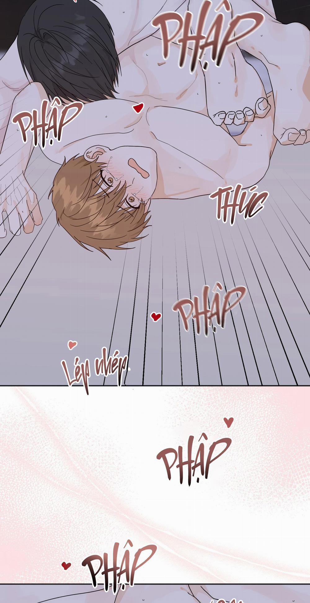 CHUYỆN TÌNH CHIBI 5 trang 62