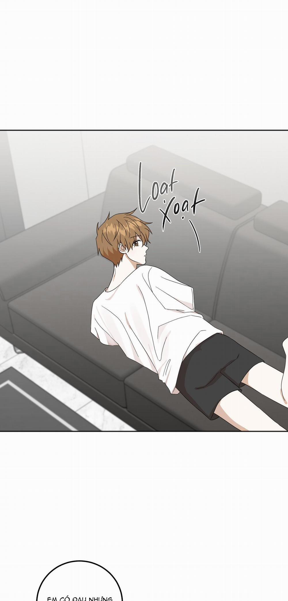 CHUYỆN TÌNH CHIBI 6 trang 38