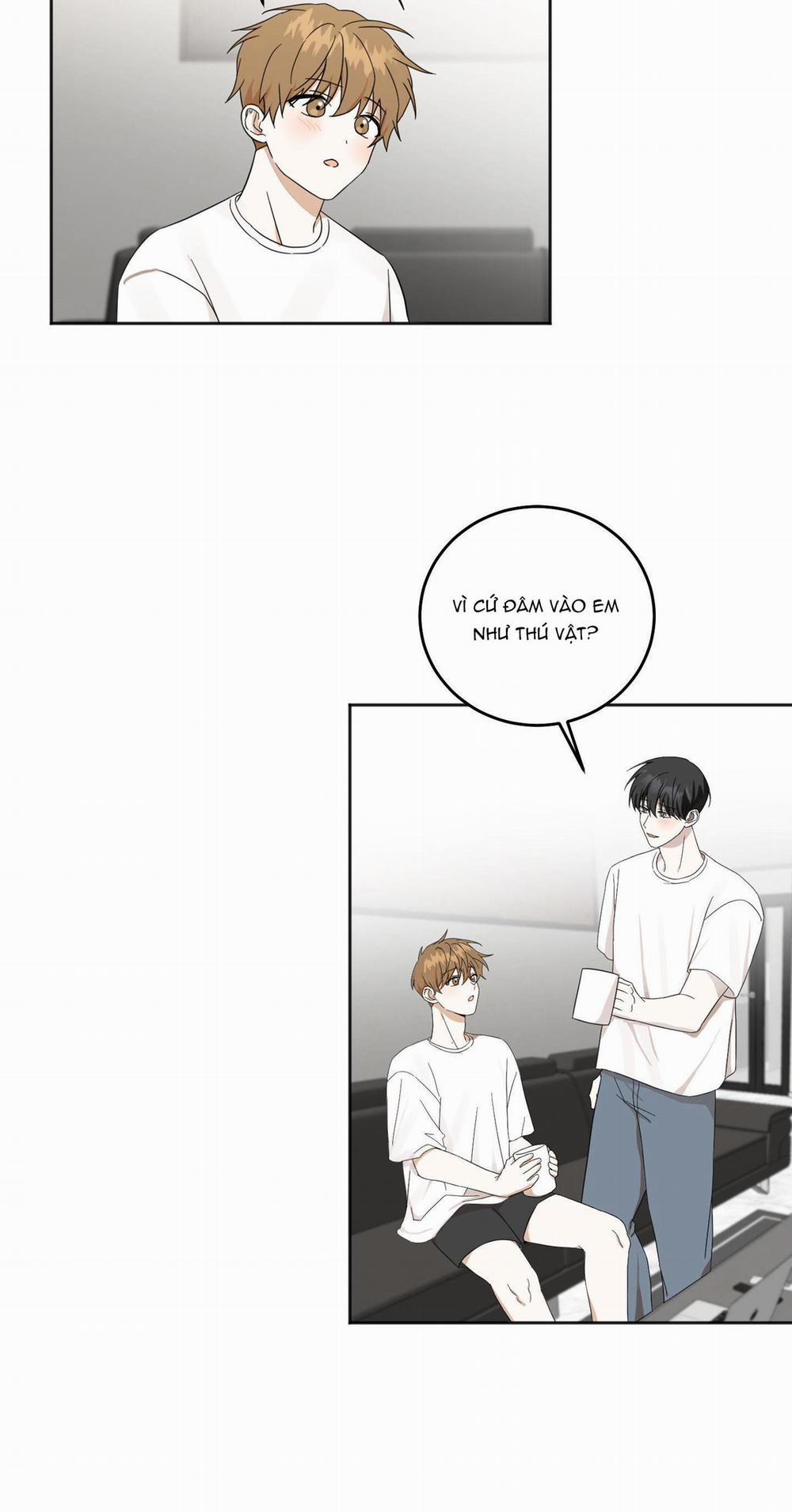 CHUYỆN TÌNH CHIBI 6 trang 41