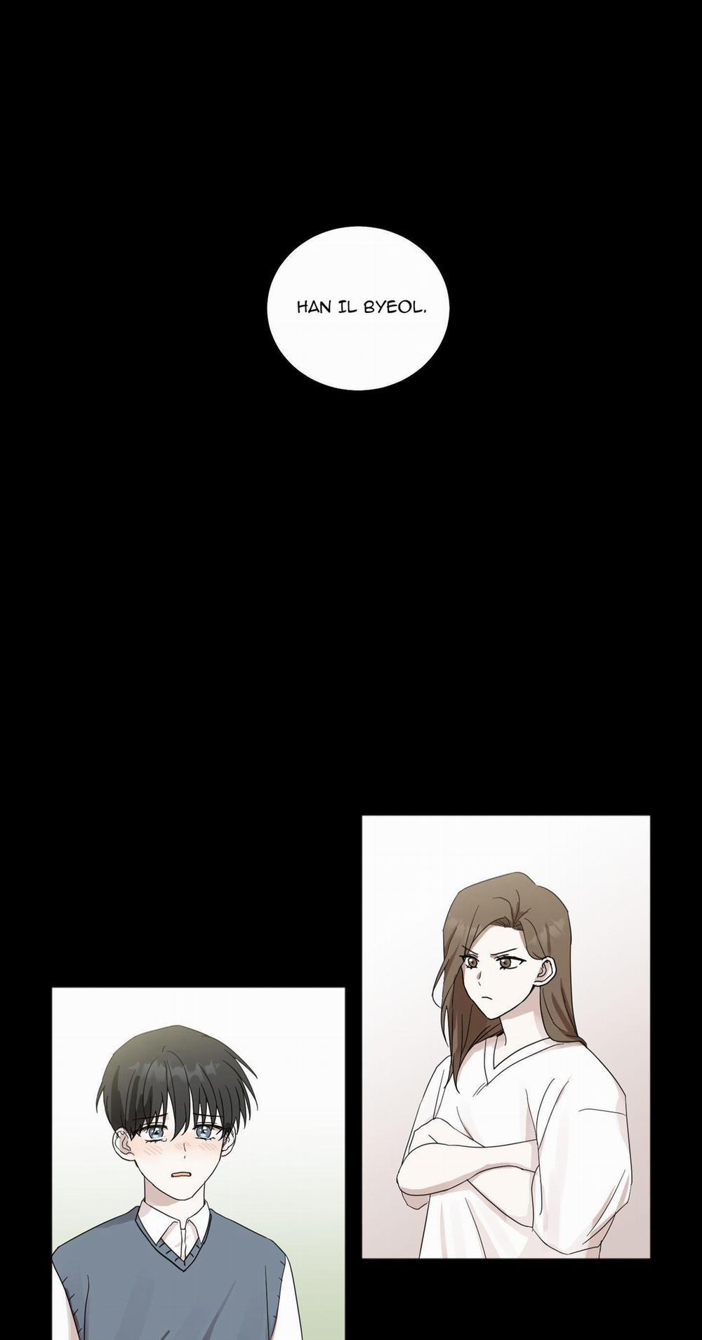 CHUYỆN TÌNH CHIBI 6 trang 8