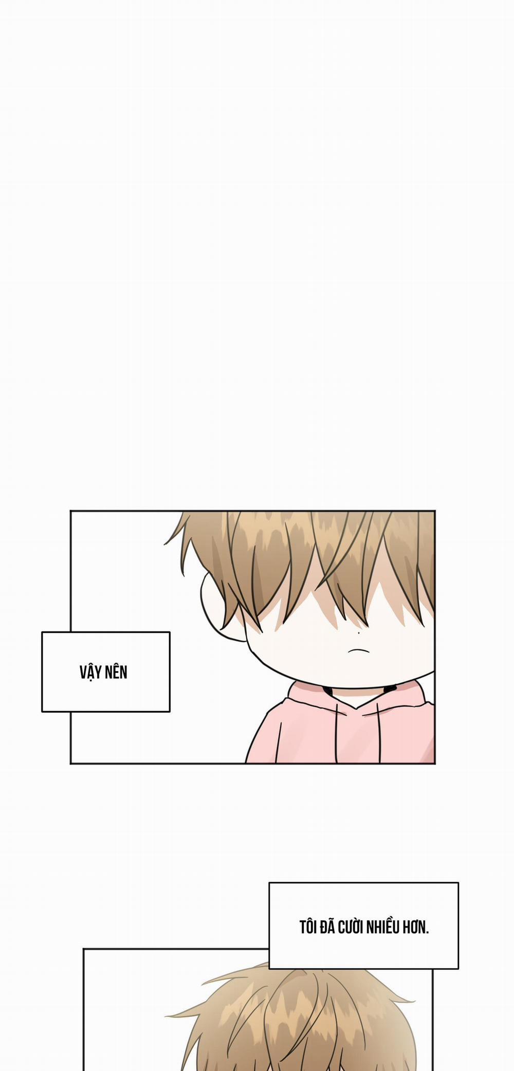 CHUYỆN TÌNH CHIBI 7 End trang 14