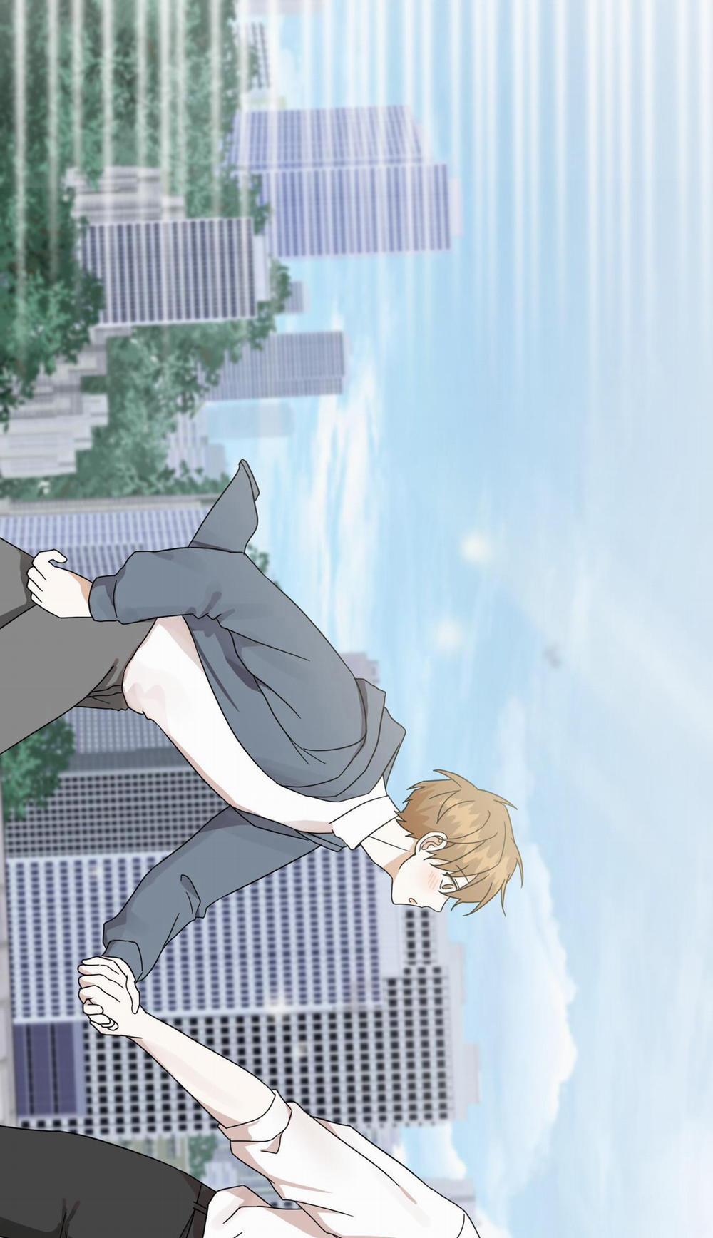 CHUYỆN TÌNH CHIBI 7 End trang 34