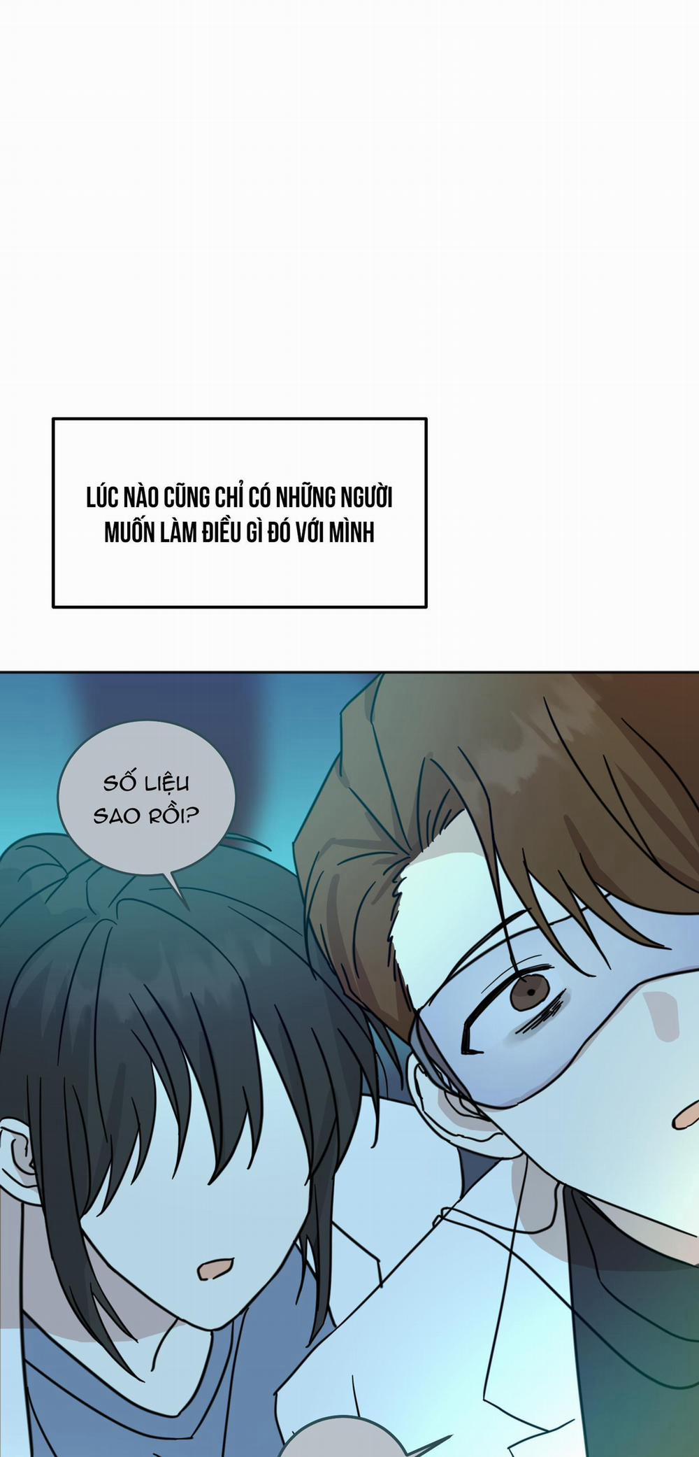 CHUYỆN TÌNH CHIBI 7 End trang 4