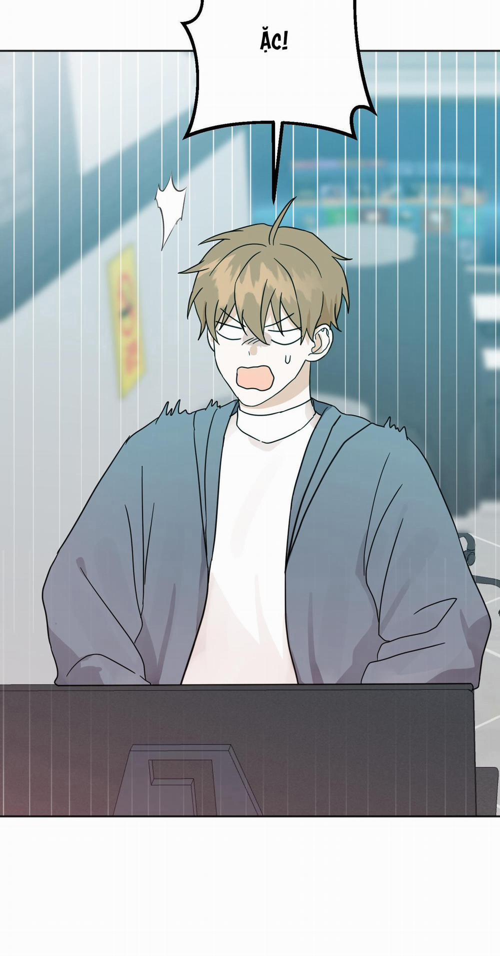 CHUYỆN TÌNH CHIBI 7 End trang 41