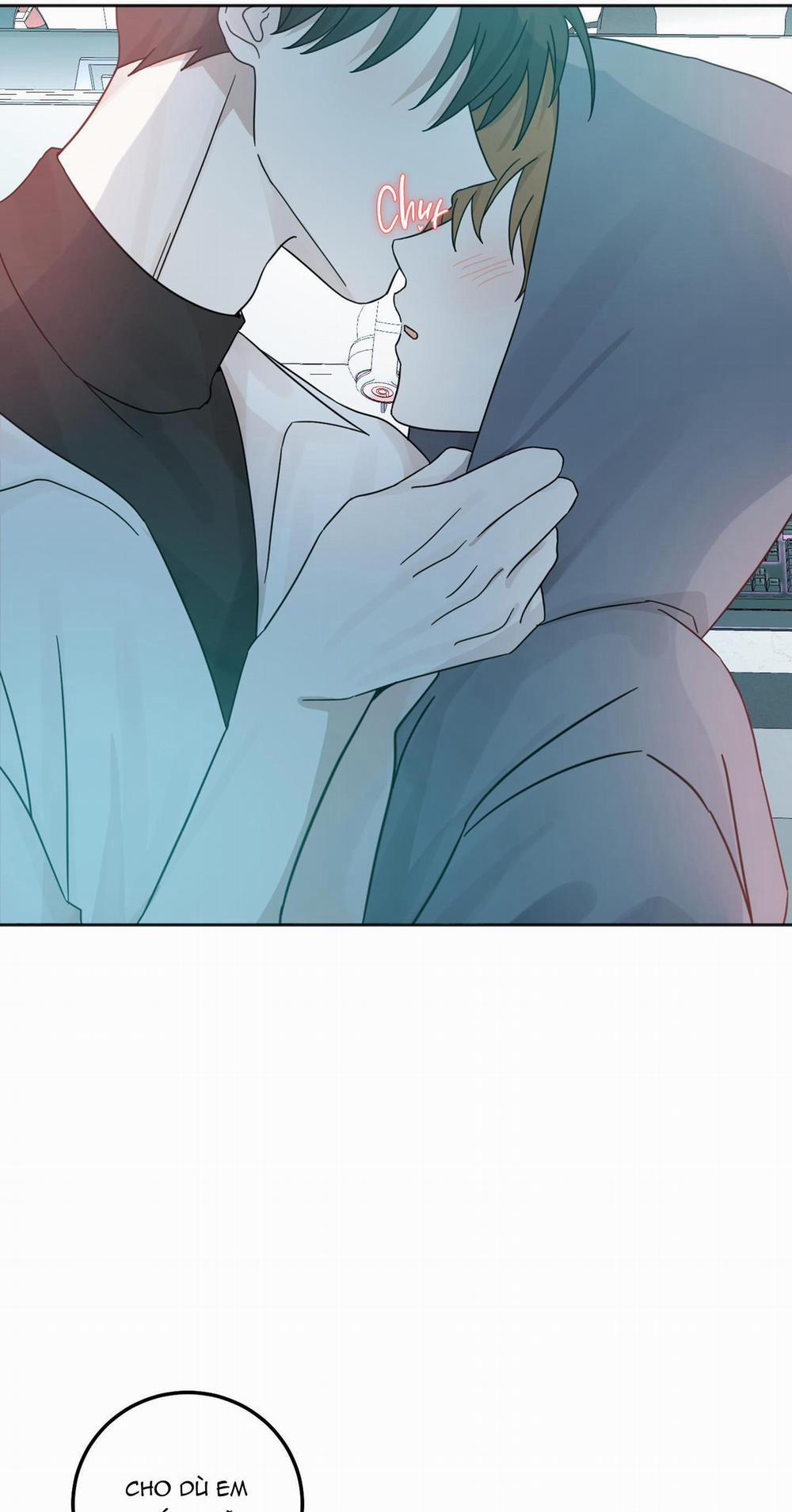 CHUYỆN TÌNH CHIBI 7 End trang 53