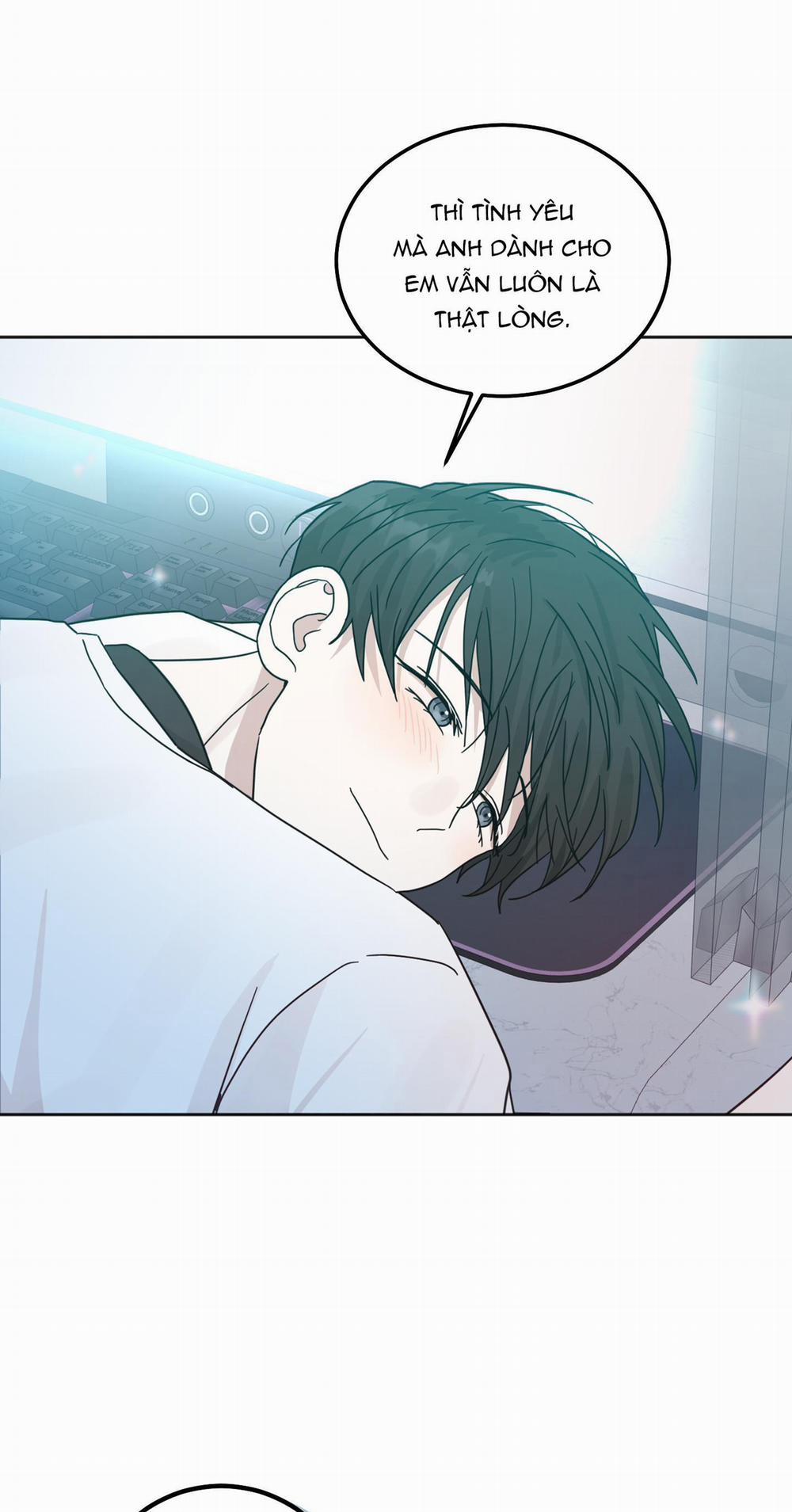 CHUYỆN TÌNH CHIBI 7 End trang 56