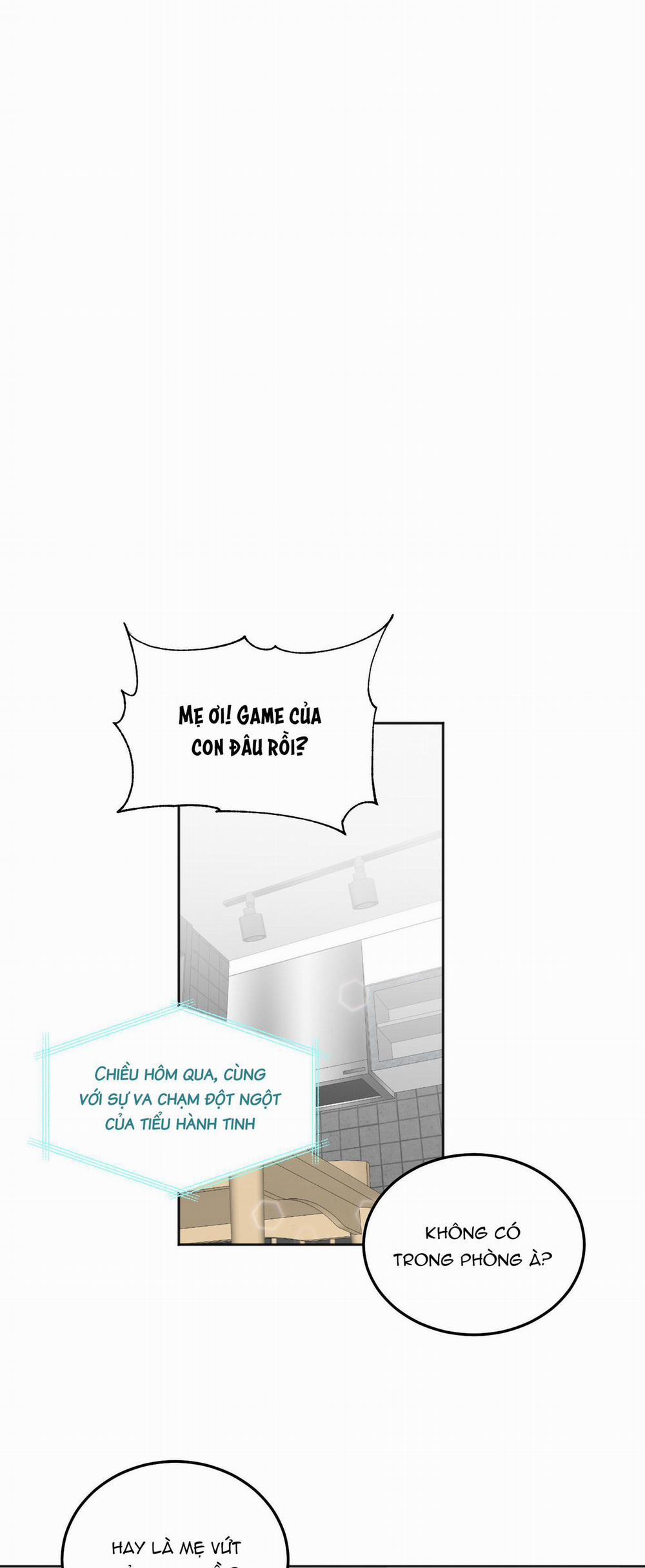 CHUYỆN TÌNH CHIBI 7 End trang 77