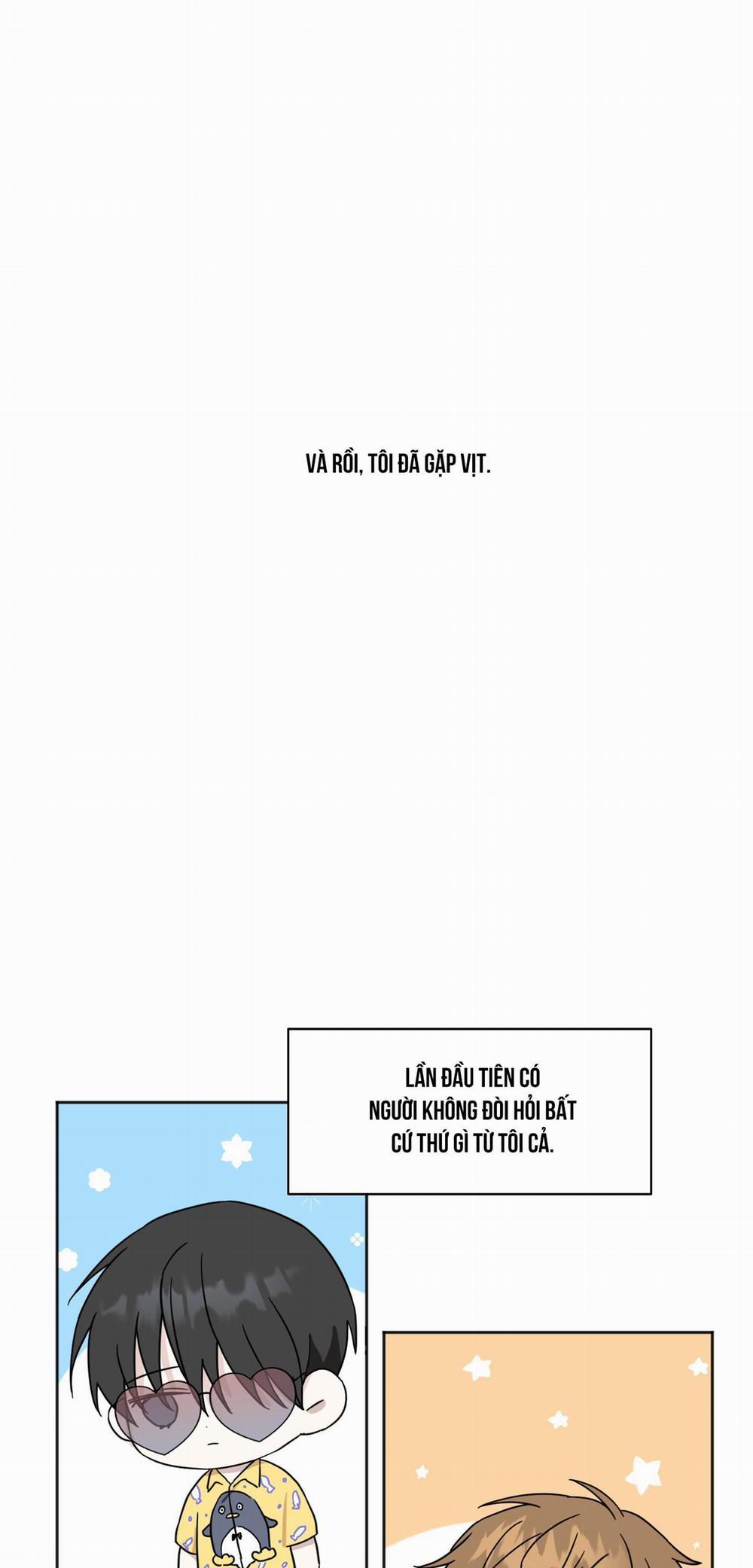 CHUYỆN TÌNH CHIBI 7 End trang 8