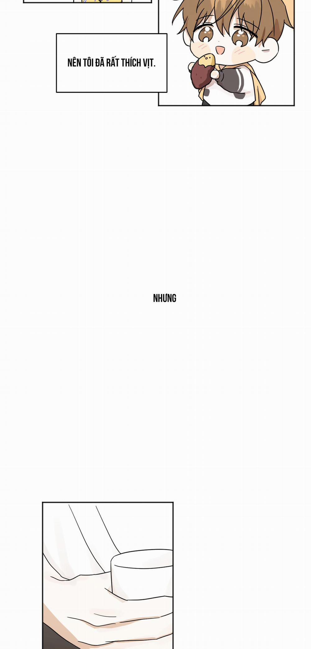 CHUYỆN TÌNH CHIBI 7 End trang 9