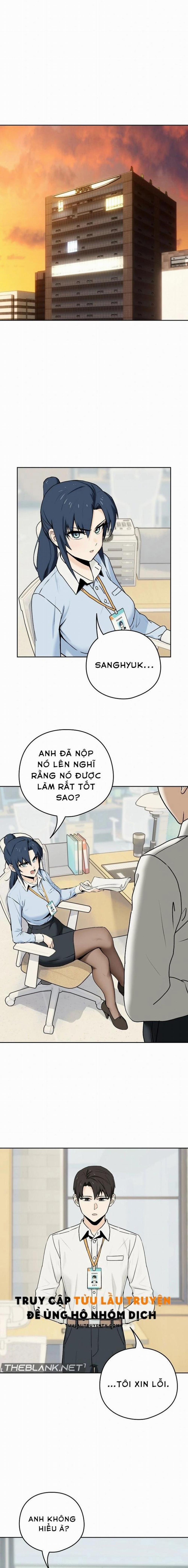 Chuyện Tình Chốn Công Sở 1 trang 0