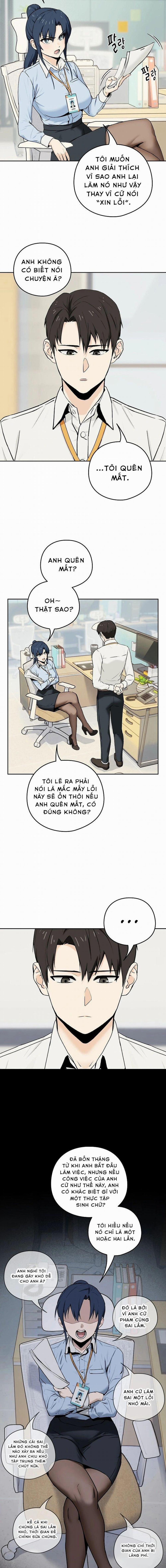 Chuyện Tình Chốn Công Sở 1 trang 1