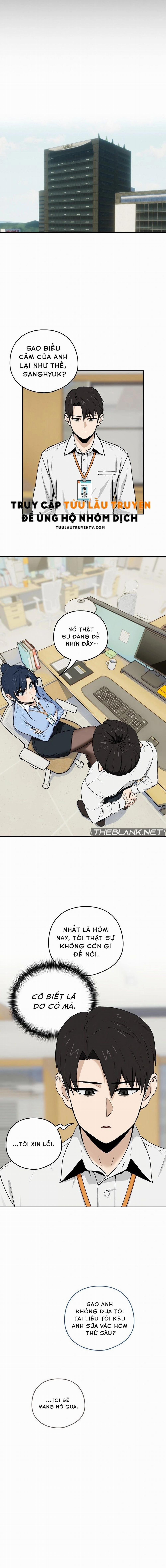 Chuyện Tình Chốn Công Sở 1 trang 15