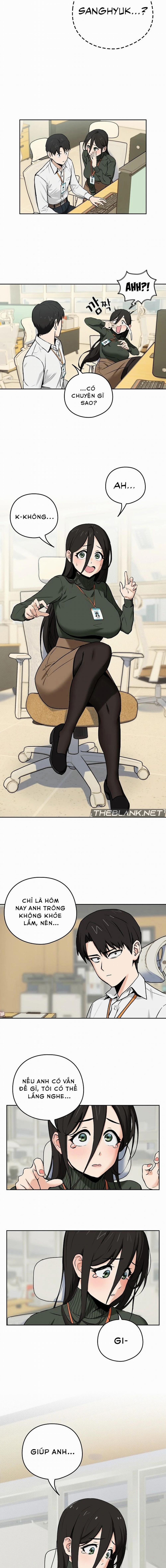 Chuyện Tình Chốn Công Sở 1 trang 18