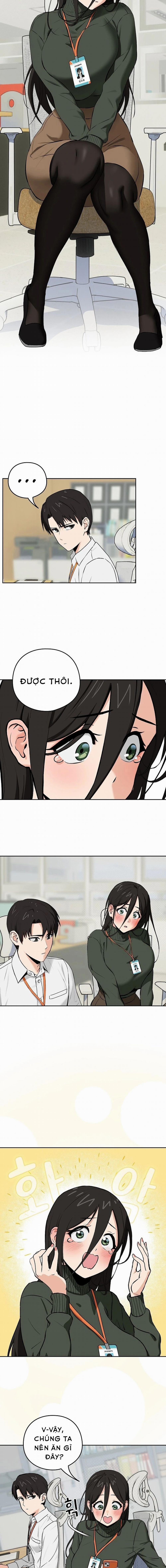 Chuyện Tình Chốn Công Sở 1 trang 19