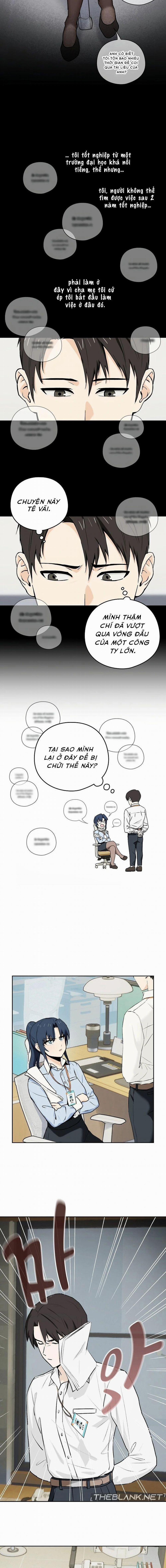 Chuyện Tình Chốn Công Sở 1 trang 2