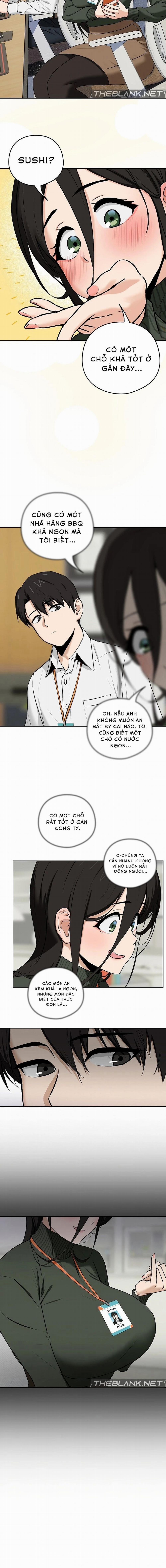 Chuyện Tình Chốn Công Sở 1 trang 20