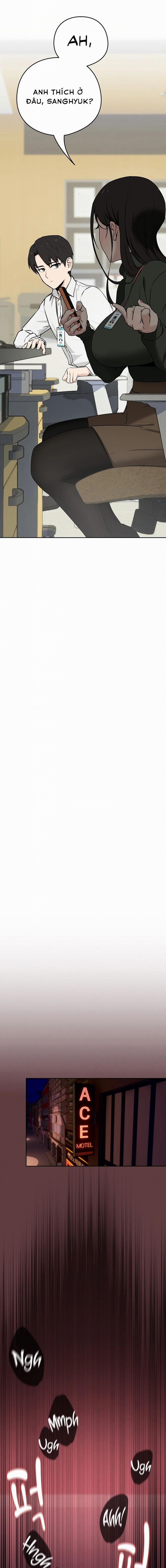 Chuyện Tình Chốn Công Sở 1 trang 21