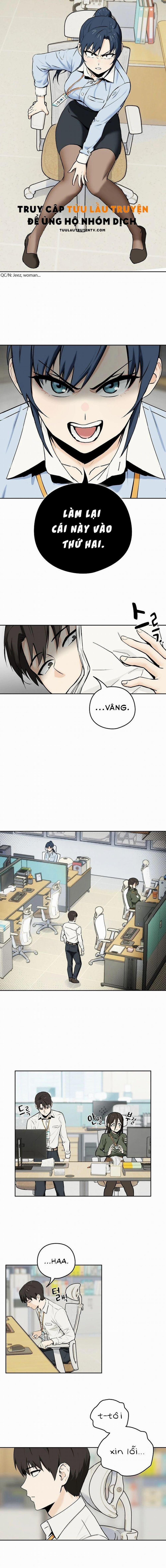 Chuyện Tình Chốn Công Sở 1 trang 3