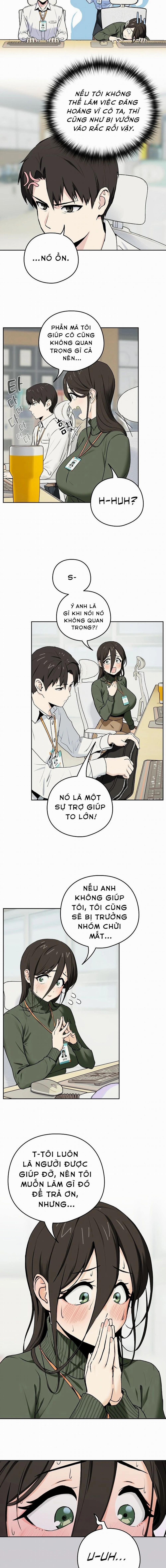 Chuyện Tình Chốn Công Sở 1 trang 5