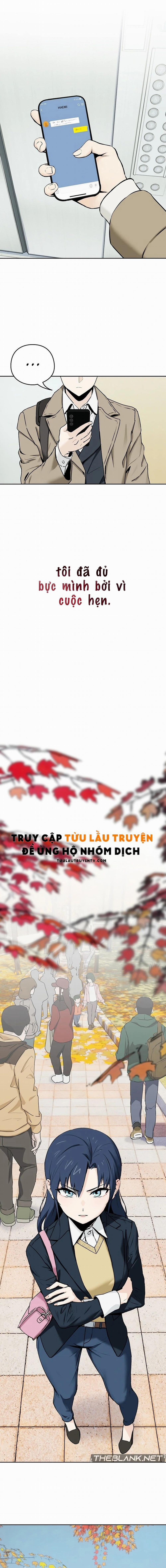 Chuyện Tình Chốn Công Sở 1 trang 7