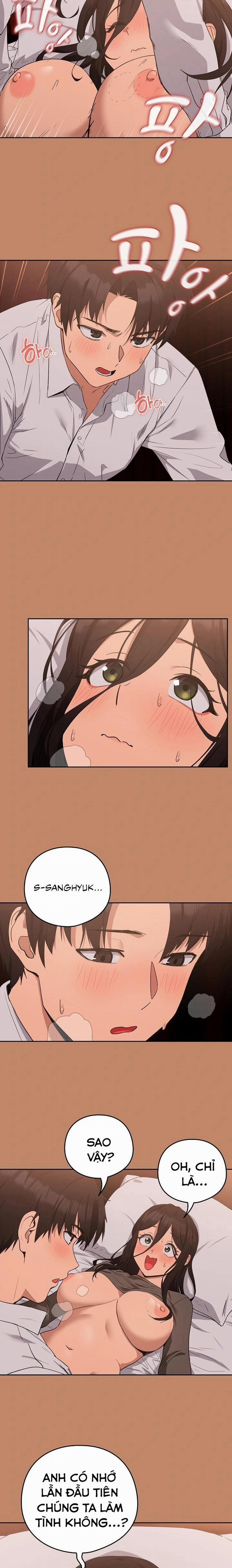 Chuyện Tình Chốn Công Sở 15 trang 1