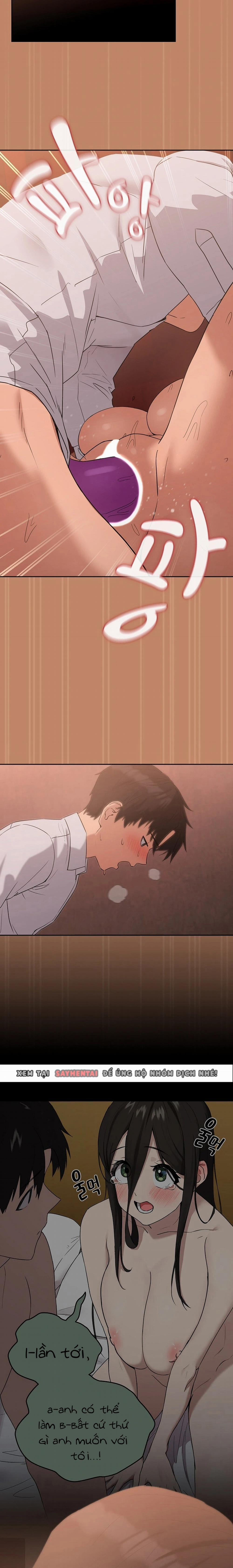 Chuyện Tình Chốn Công Sở 15 trang 12