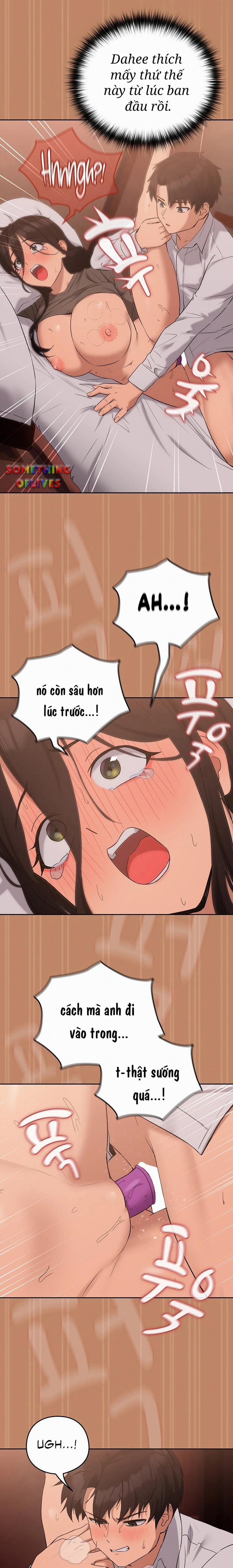 Chuyện Tình Chốn Công Sở 15 trang 14