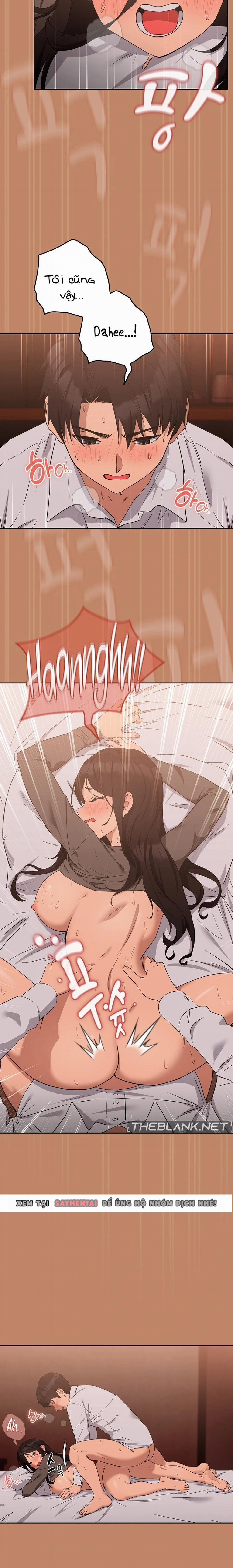 Chuyện Tình Chốn Công Sở 15 trang 17