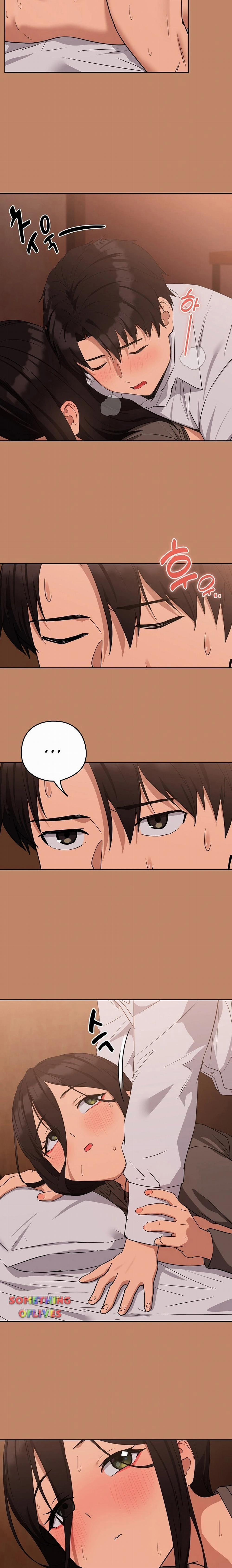 Chuyện Tình Chốn Công Sở 15 trang 19