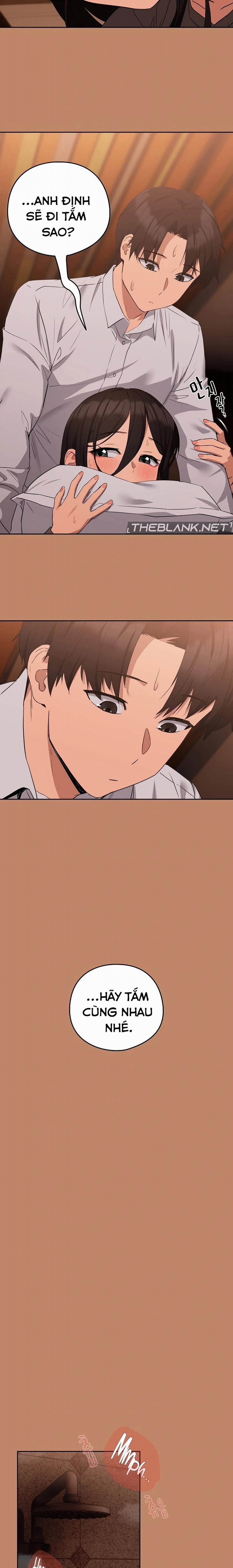 Chuyện Tình Chốn Công Sở 15 trang 20