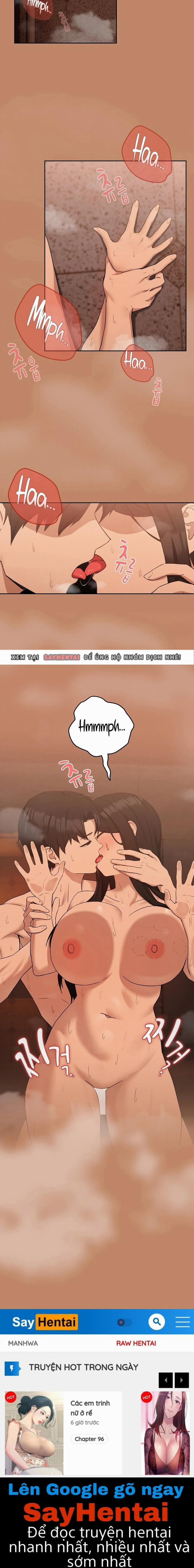 Chuyện Tình Chốn Công Sở 15 trang 21