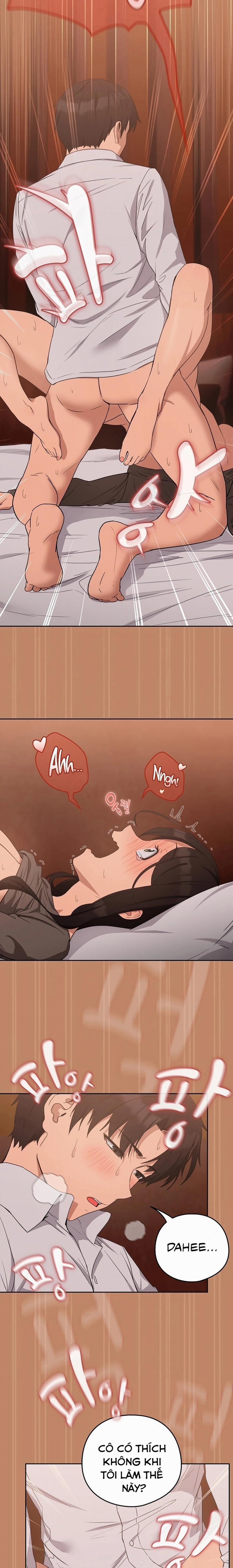 Chuyện Tình Chốn Công Sở 15 trang 5