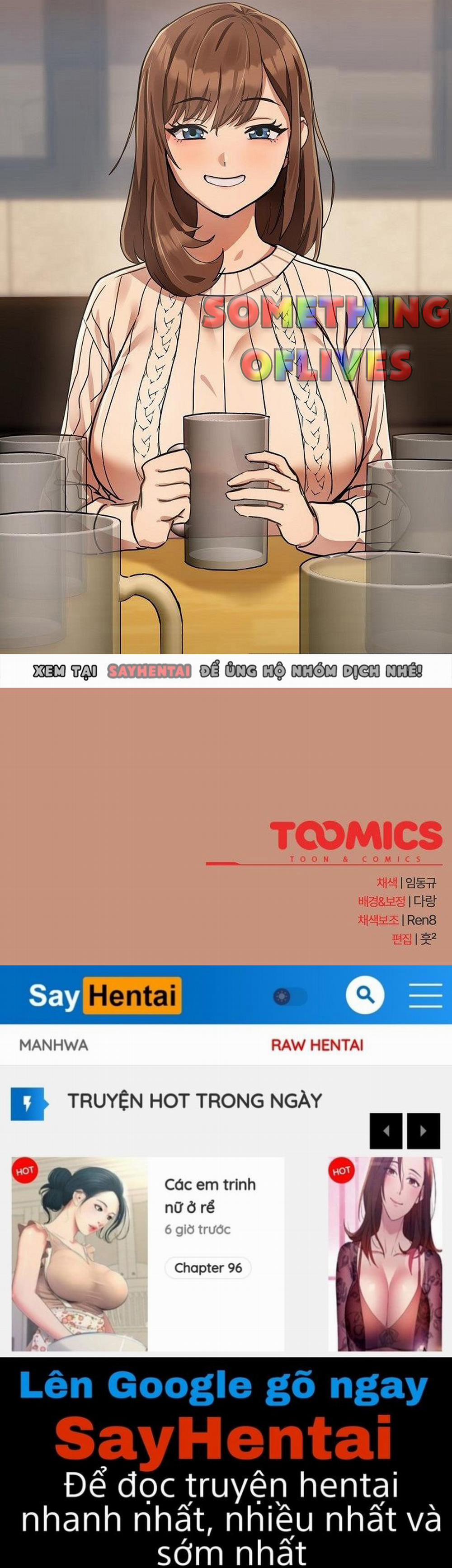 Chuyện Tình Chốn Công Sở 18 trang 5