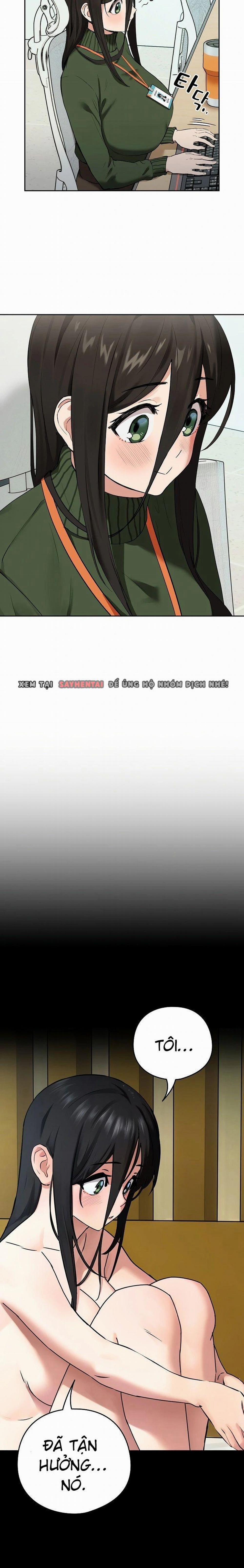 Chuyện Tình Chốn Công Sở 3 trang 1