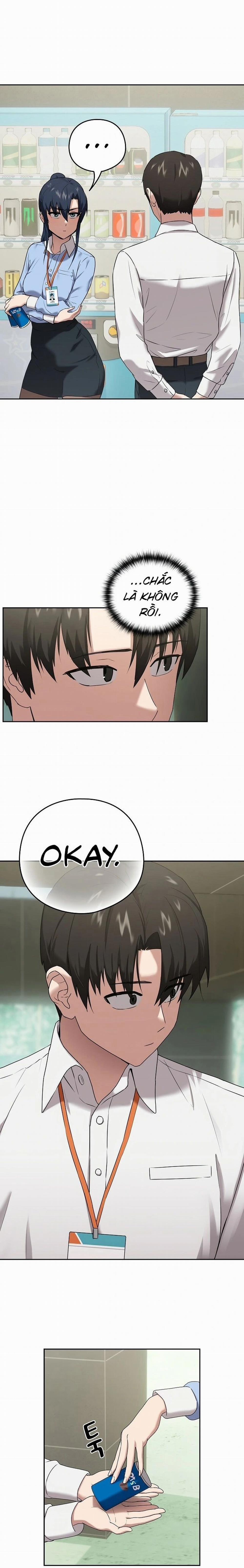 Chuyện Tình Chốn Công Sở 3 trang 11