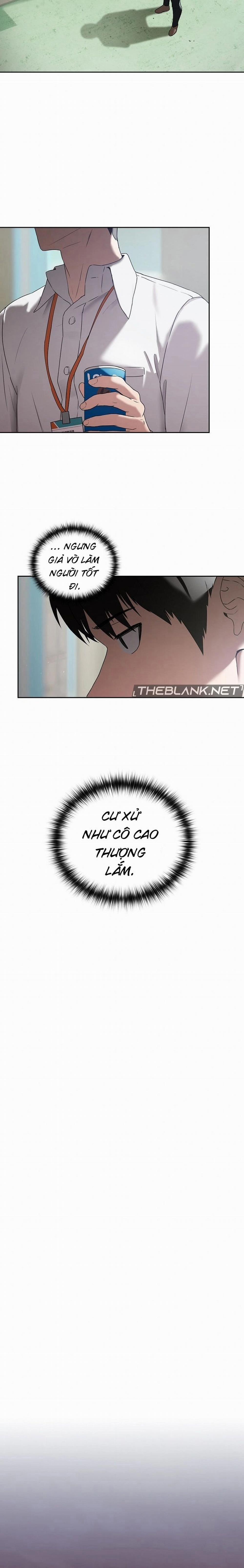 Chuyện Tình Chốn Công Sở 3 trang 13