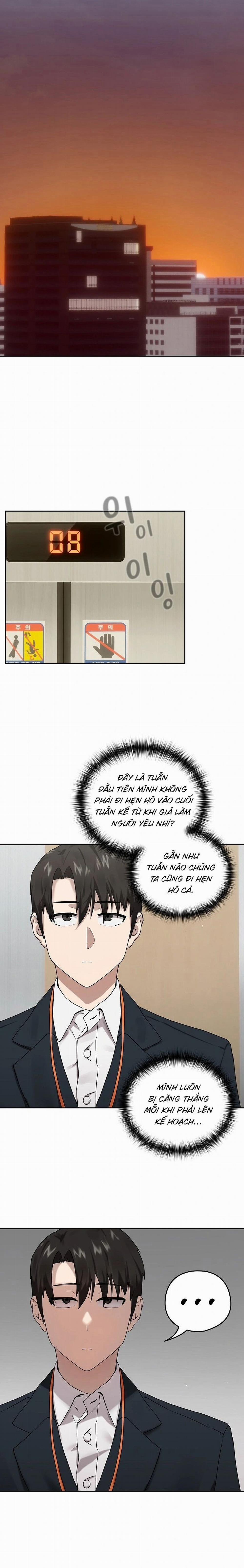 Chuyện Tình Chốn Công Sở 3 trang 14