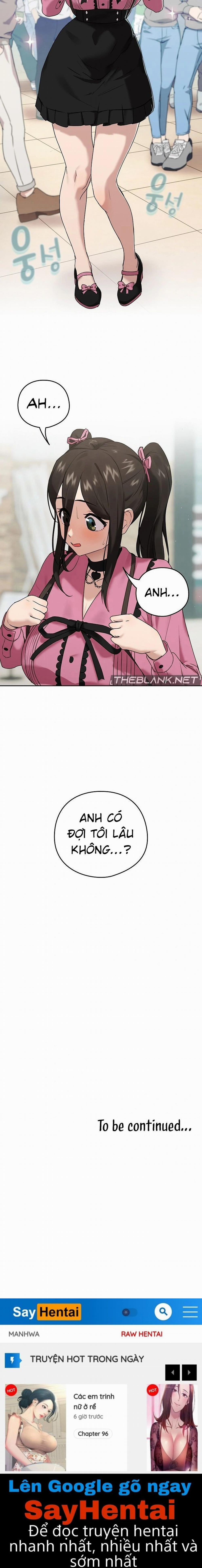 Chuyện Tình Chốn Công Sở 3 trang 19