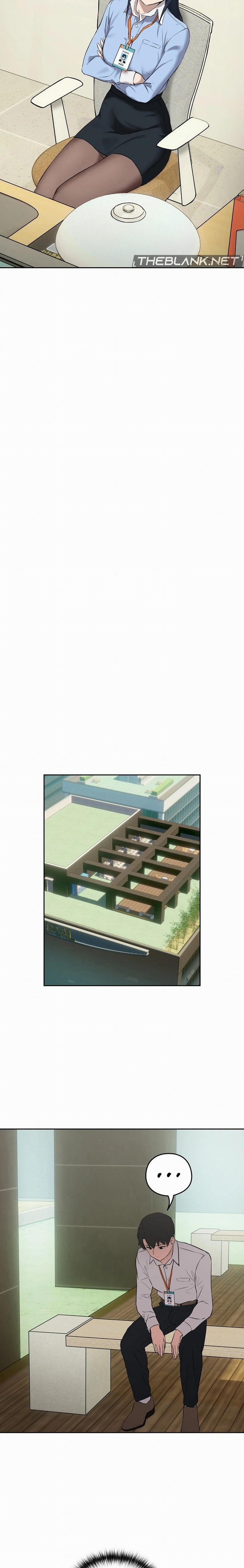 Chuyện Tình Chốn Công Sở 3 trang 6