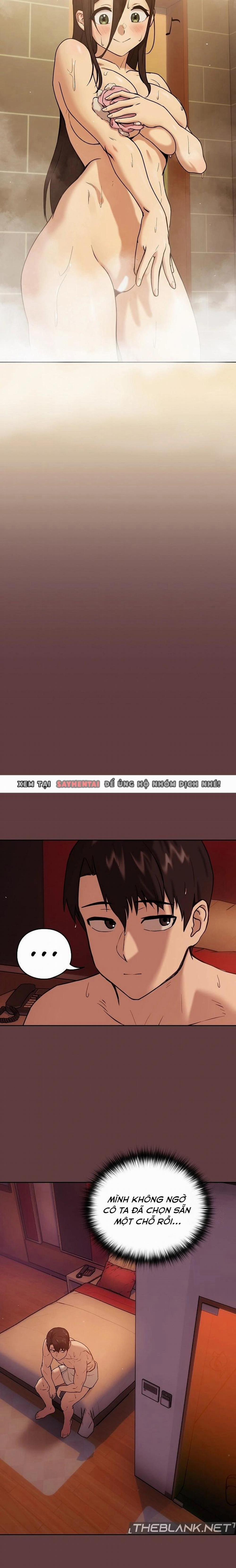 Chuyện Tình Chốn Công Sở 5 trang 1