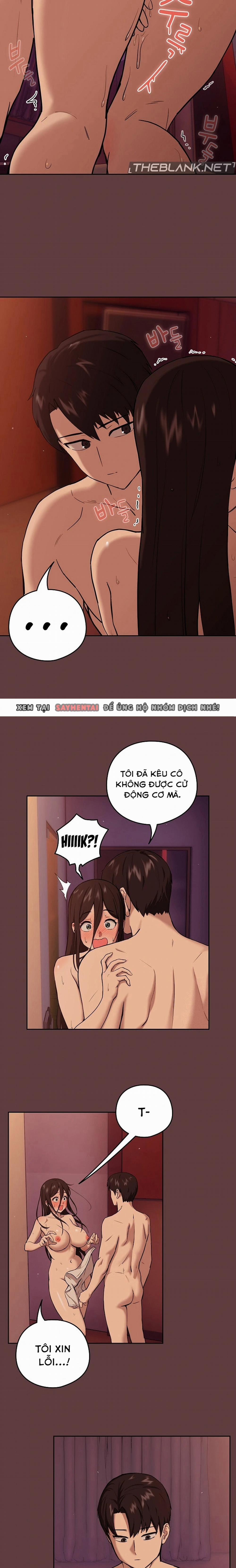 Chuyện Tình Chốn Công Sở 5 trang 12