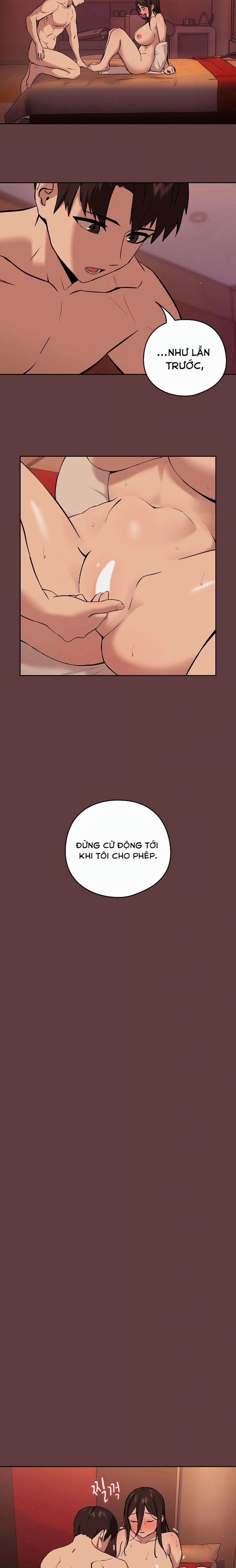 Chuyện Tình Chốn Công Sở 5 trang 15