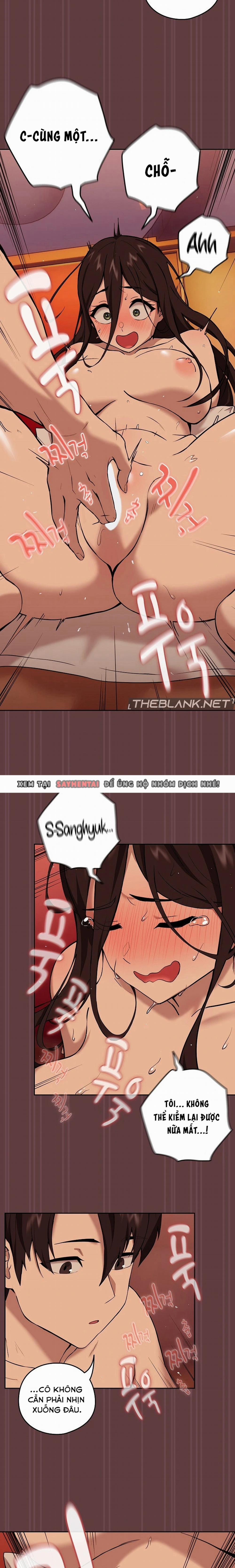 Chuyện Tình Chốn Công Sở 5 trang 18