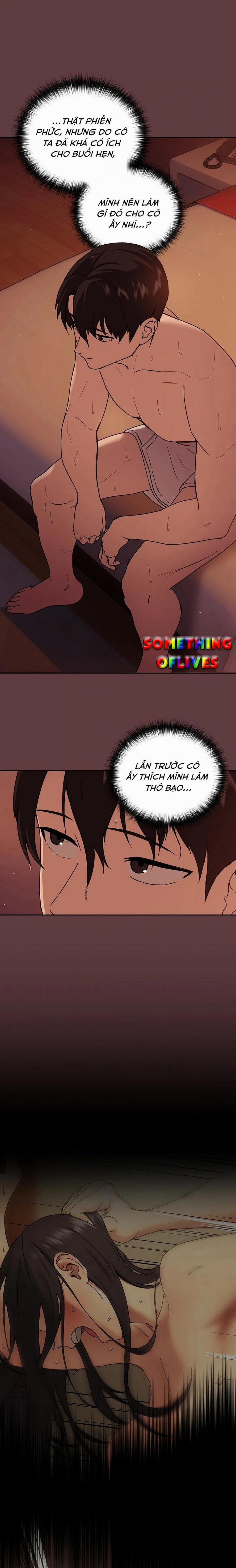 Chuyện Tình Chốn Công Sở 5 trang 2