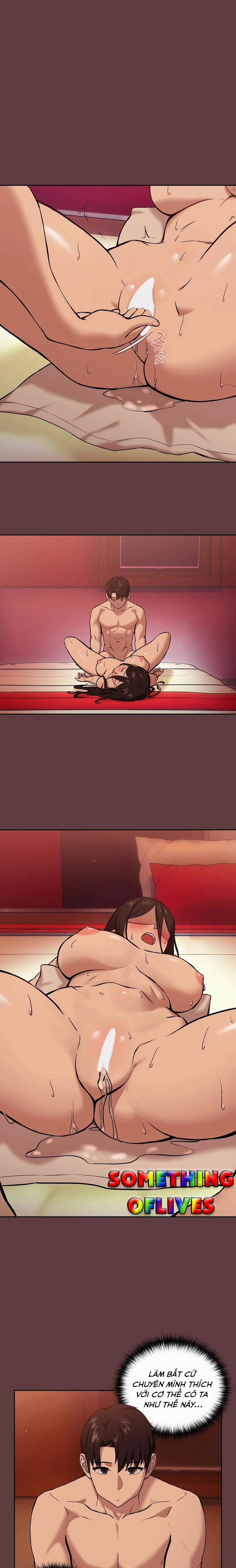 Chuyện Tình Chốn Công Sở 5 trang 20