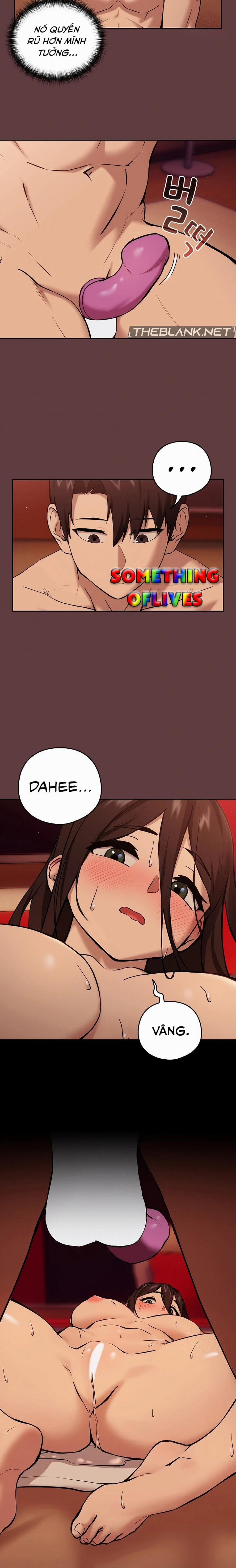 Chuyện Tình Chốn Công Sở 5 trang 21