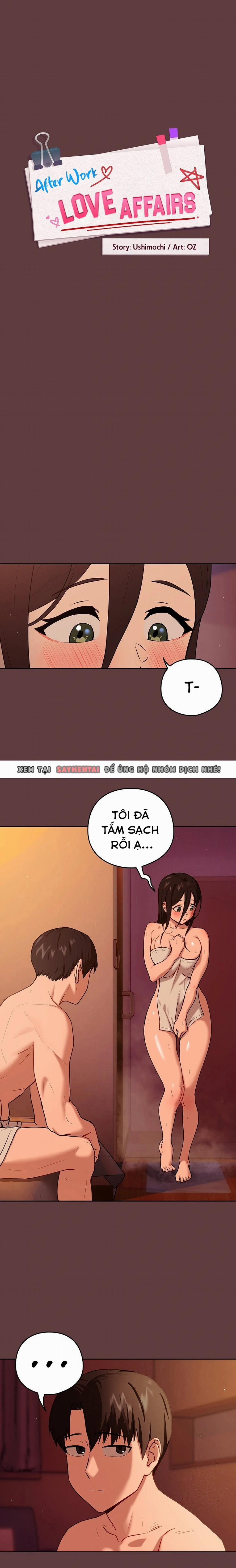 Chuyện Tình Chốn Công Sở 5 trang 5