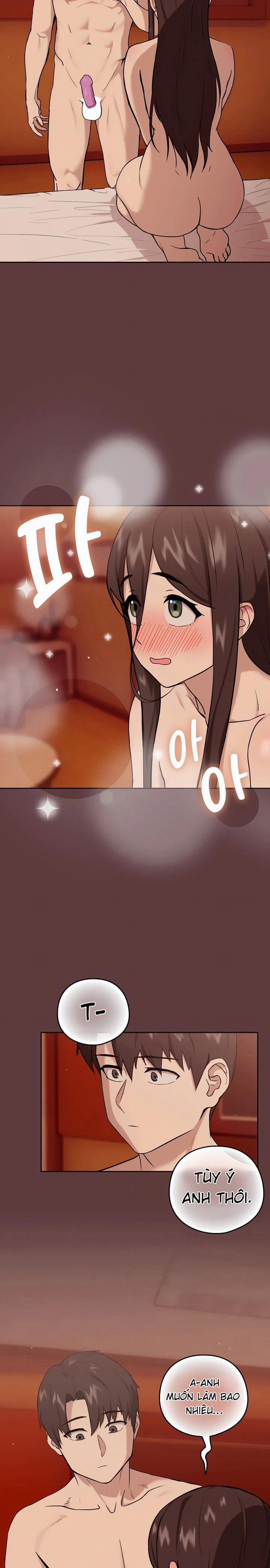 Chuyện Tình Chốn Công Sở 6 trang 10