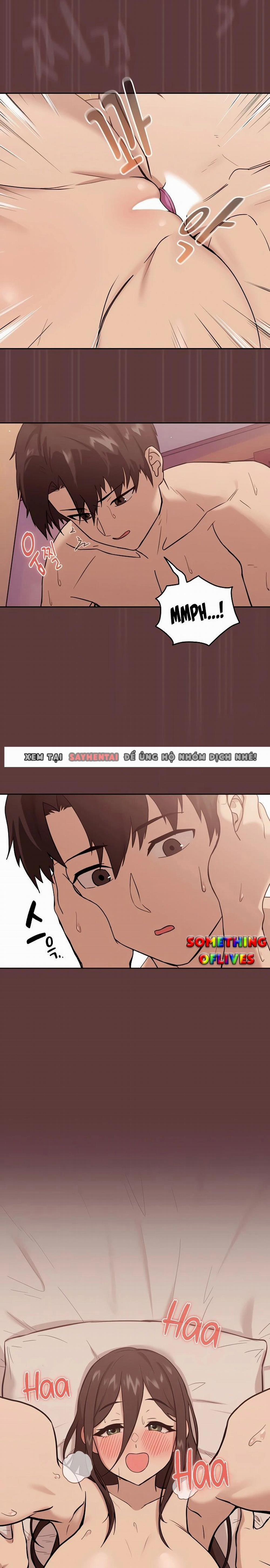 Chuyện Tình Chốn Công Sở 6 trang 16